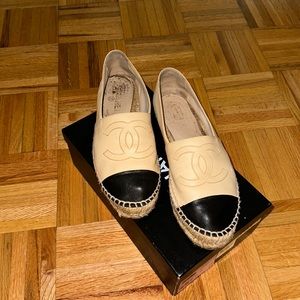 Chanel Espadrilles